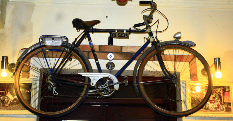 Xe đạp thời bao cấp GĐ: (1980 - 1986) - Nhà nhỏ của tôi