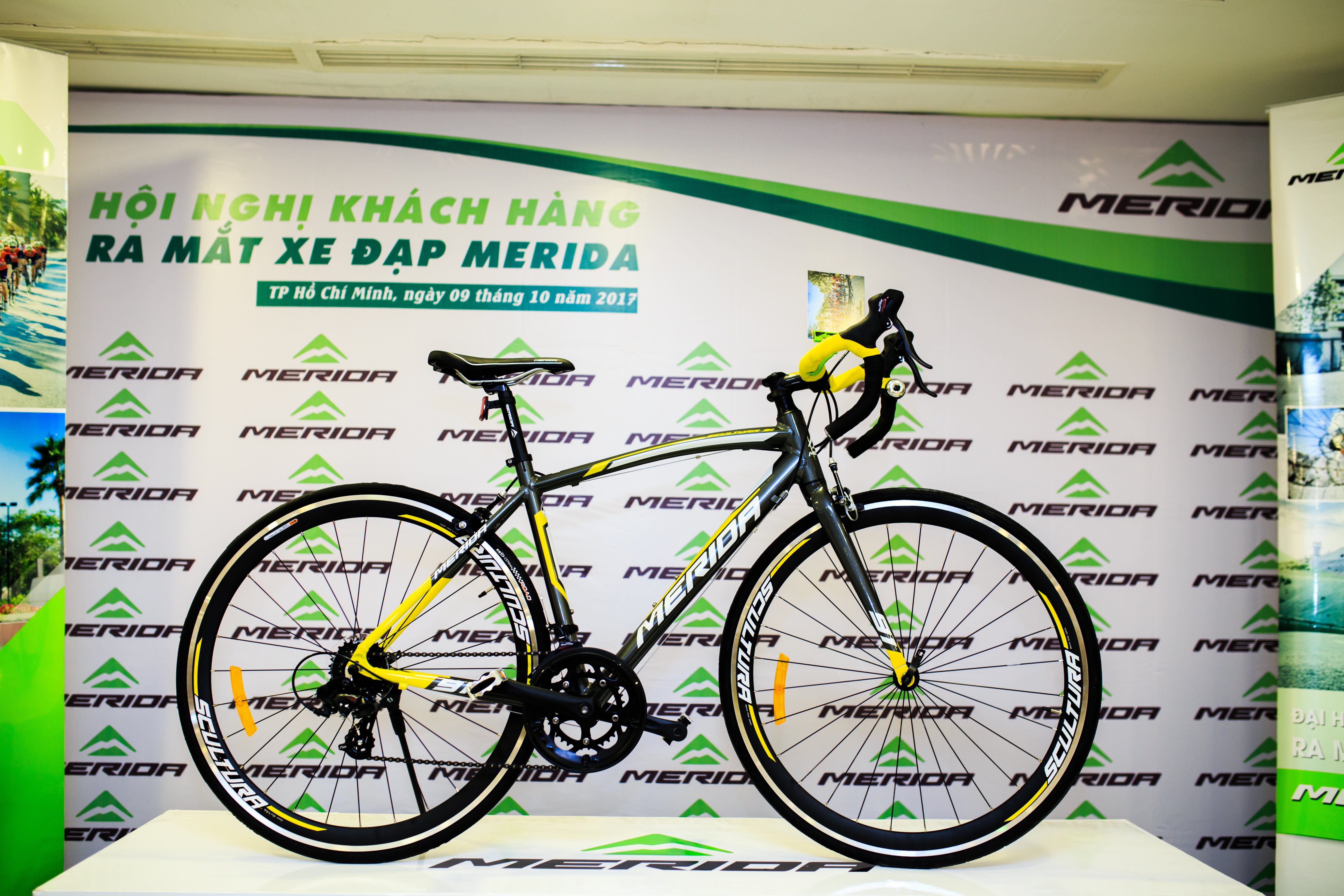 Top 10 mẫu xe đạp đẹp nhất dưới 10 triệu của xe đạp Merida
